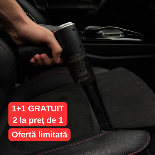 Aspirator portabil multifuncțional™